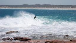 Left Hand Point Break WA