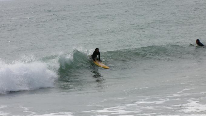 Paddle to pop, the Witterings