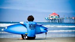 Miguel Pupo takes five