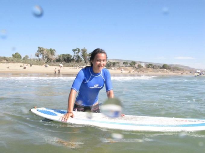 Surf Berbere GIRLS WEEK