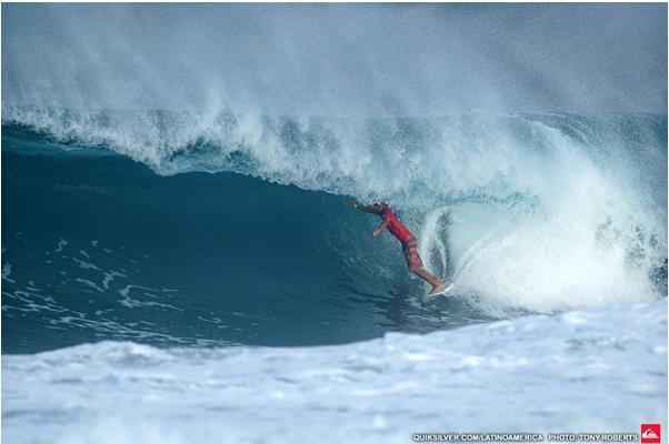 Magnum Martinez Deep at Zicatela