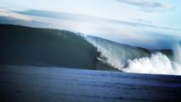 Michel Bourez Clean Barrel