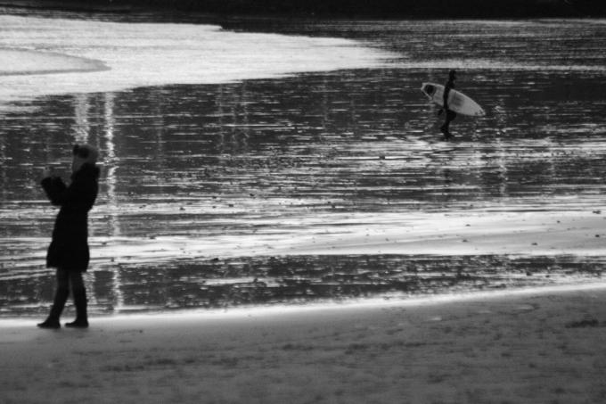 The Decisive Moment... to get out