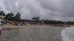 #8 14th March 2011 Noosa Surf Festival SUP Challenge