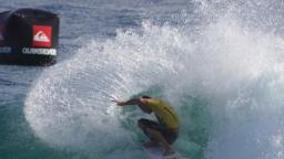 QUIKSILVER PRO 2011