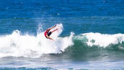 Oliver Kurtz at Playa Revolcadero