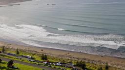 Gizzy Pipe in bird view