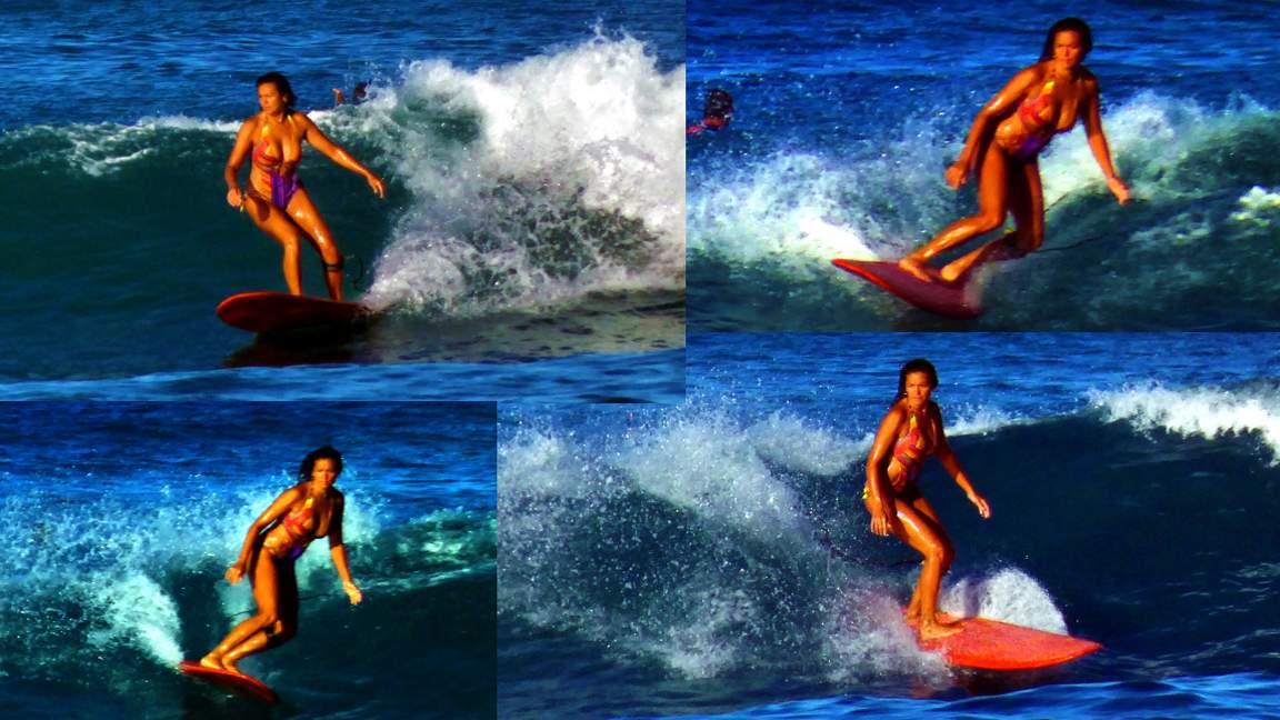 Surfer Girl 3-4ft