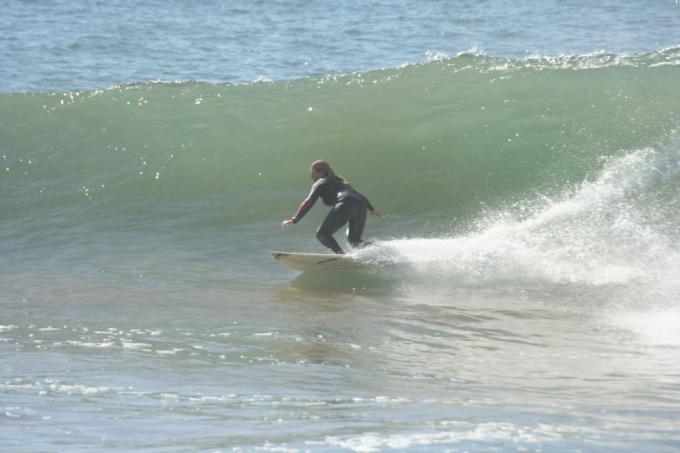Easy Surf Trips