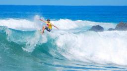 ISA Quiksilver Junior World Championships Ecuador, 2009