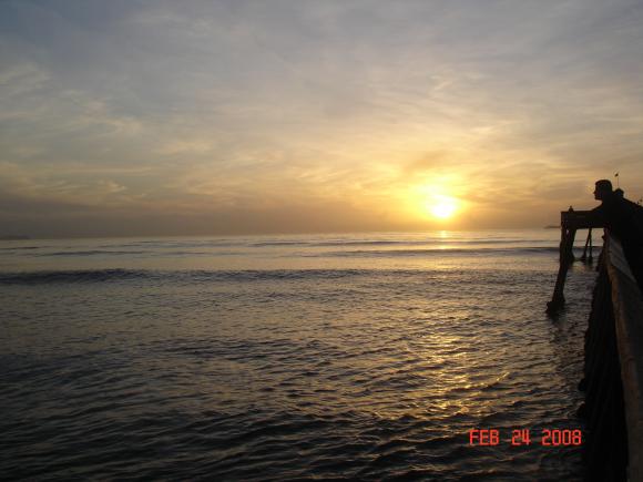 Imperial Sunset