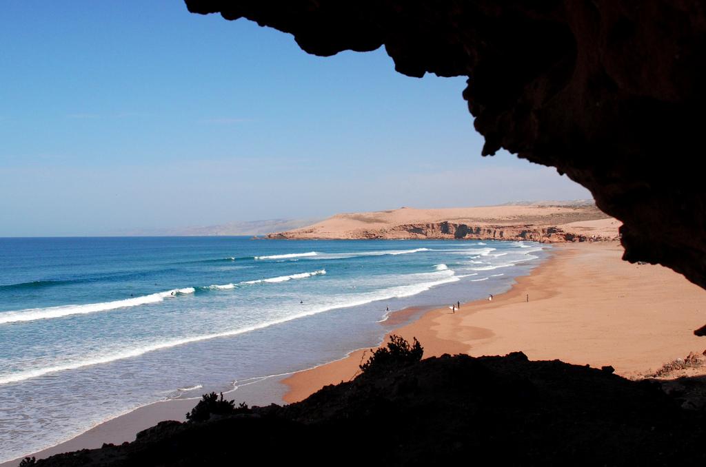 tamri beach 