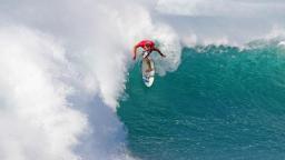 Drew Courtney Claims the Islas Canarias Santa Pro
