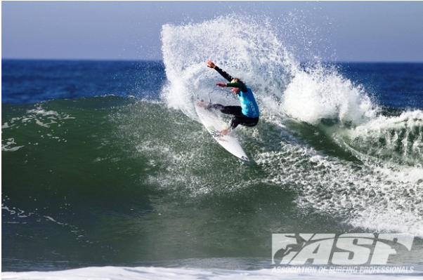 Dusty Payne on a Supertubes Righthander