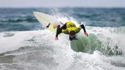 Reubin Pearce wins 2008 UK Pro Surf Tour