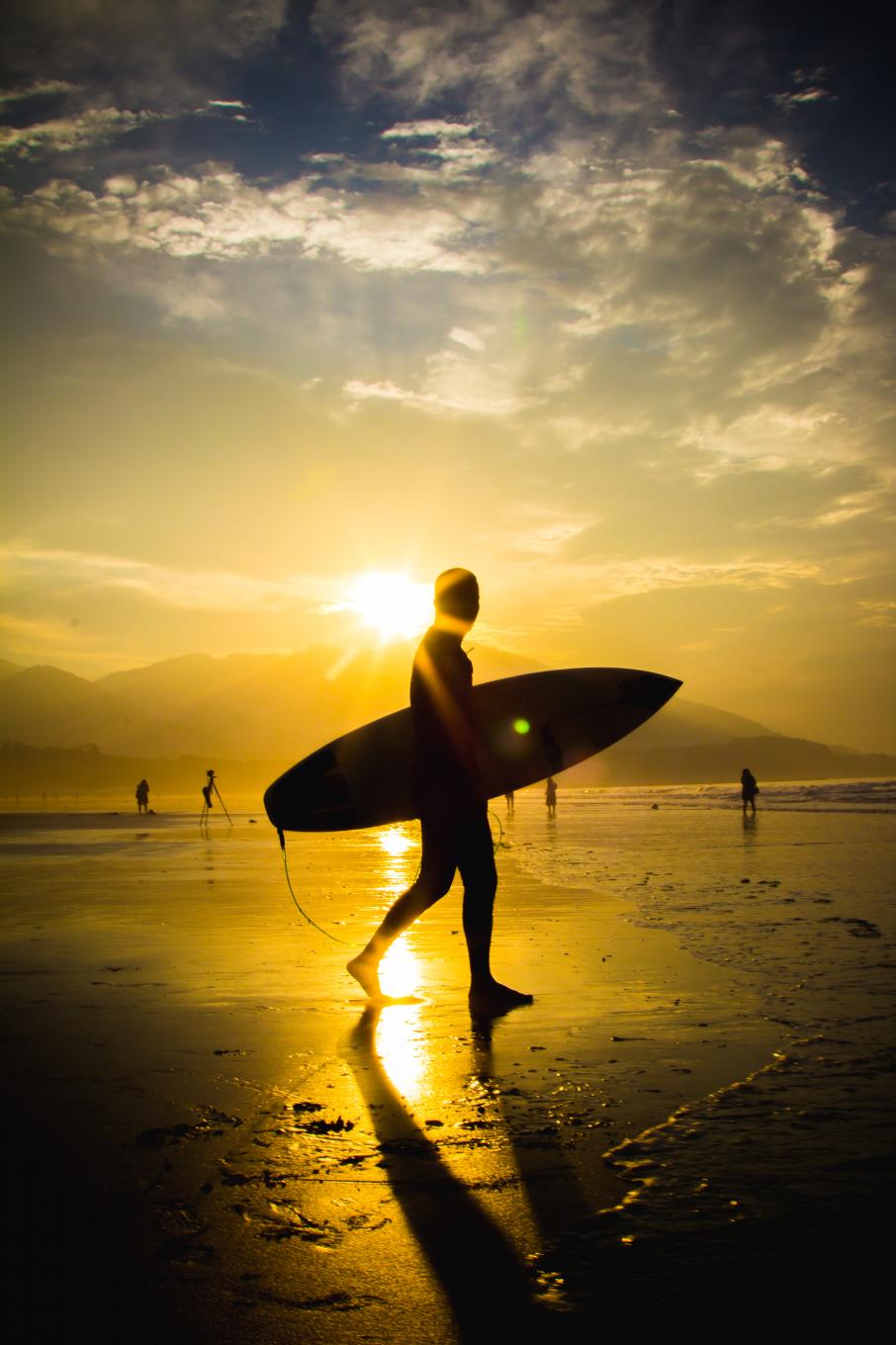 Surfing China