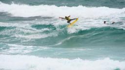UK's own Reubyn Ash at Fistral