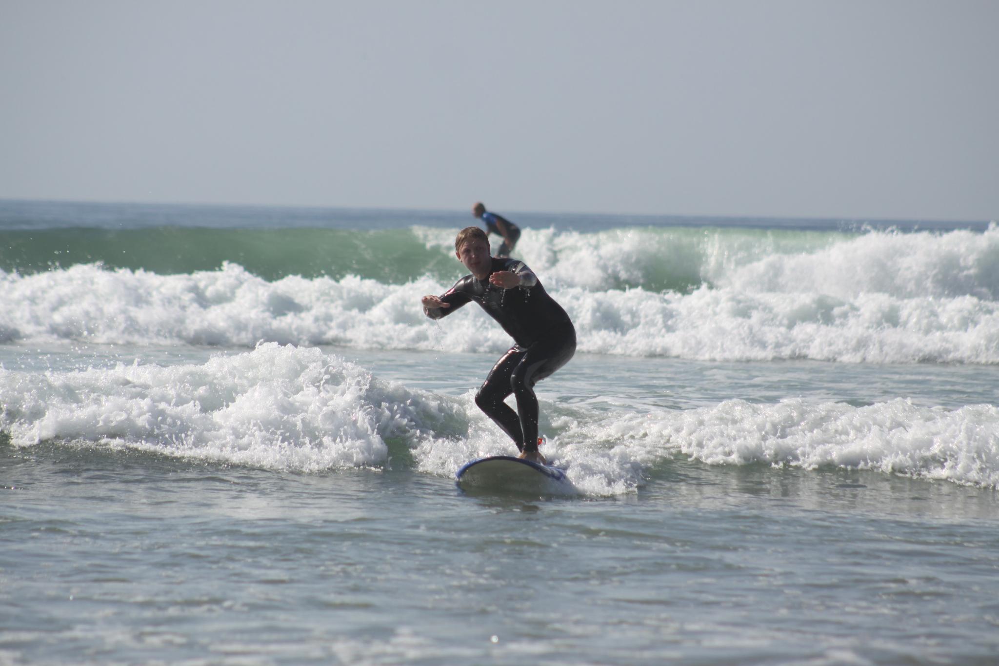 Surf School