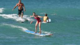 Waikiki Beach- Honolulu HI