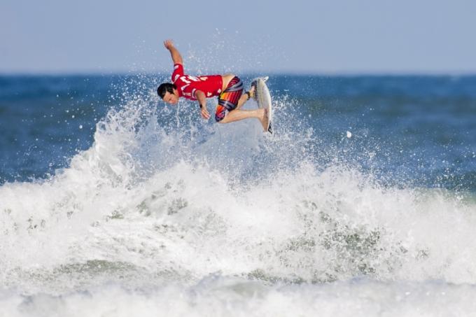 Jordy Smith