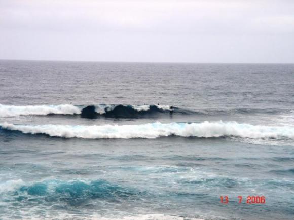 Juli 2006-Teneriffa