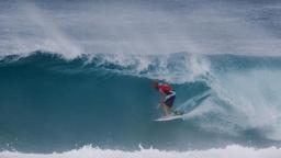 Mick Fanning at Snapper