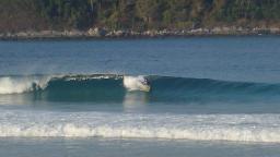 Surfing Thailand