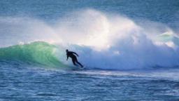 Porthleven surf