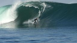 G-Land Swell 26 August  