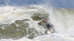Mick Fanning Whitewater Barrel