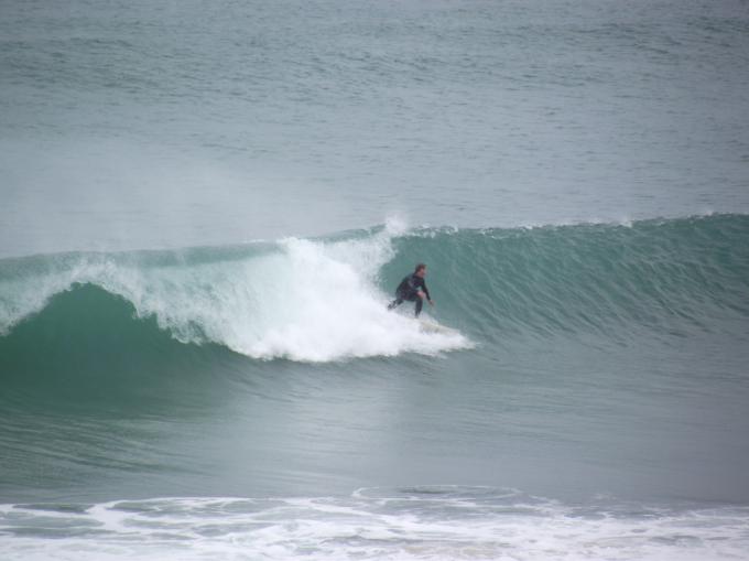 Japs Break, Warrnambool