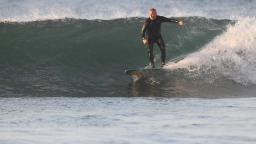 8-4 single fin