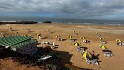 Crocro Surf Spot, February 2025