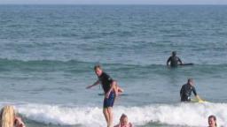 Cocoa Beach Surf Pictures