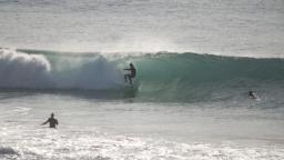 Backside stall