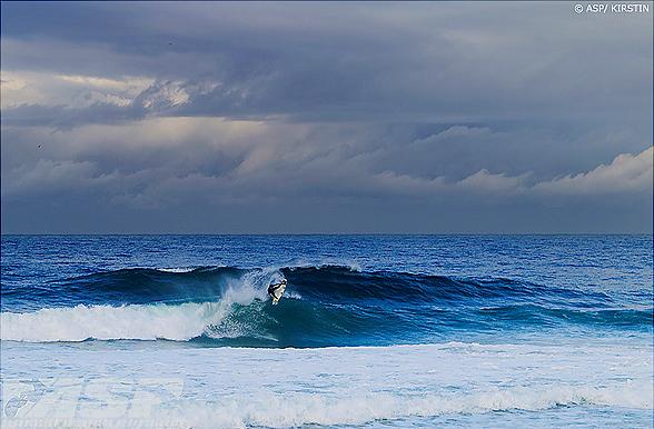 Morning Swell at Arpoador