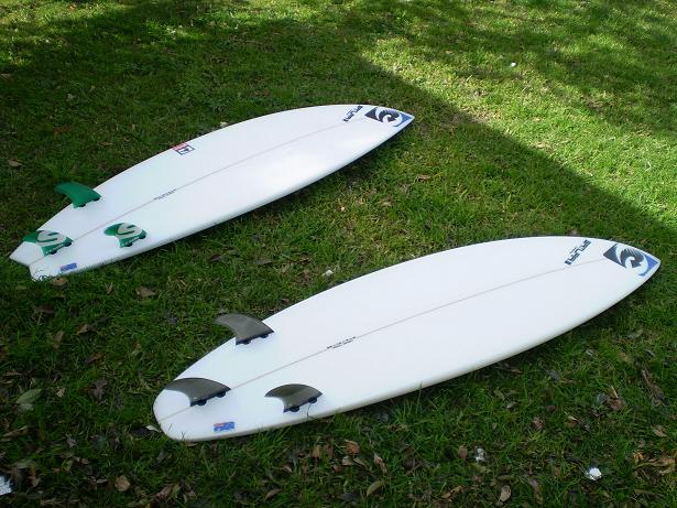 Samurai Surfboards