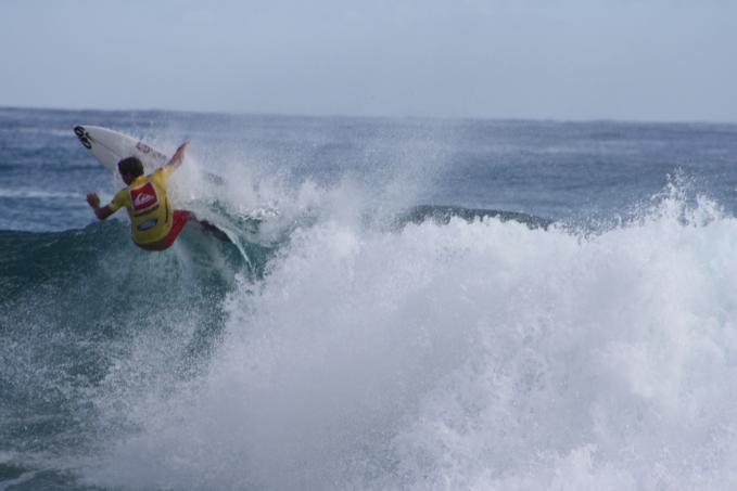 QUIKSILVER PRO 2011
