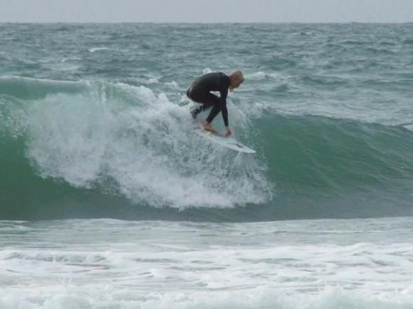 Praa sands