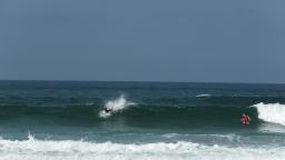 Praia de Lóngara 