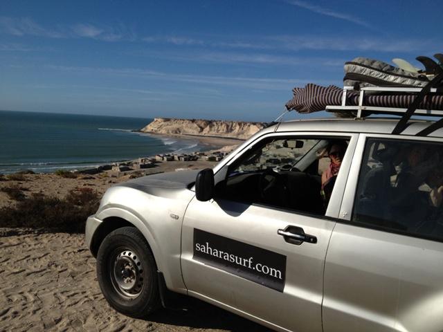 Surfing Morocco with Sahara Surf IV