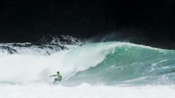 Andrew Doheny  bottom turn