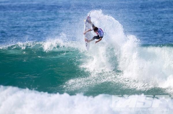 Dane Reynolds Ready for the Quiksilver Pro France