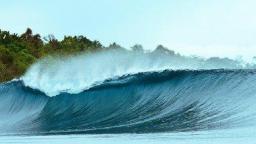 mentawai waves