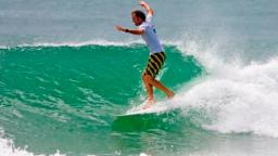 Current World Longboard Champion Taylor Jensen