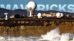 Pacific XXL Swell @ Mavericks, Half Moon Bay