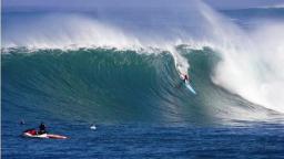 Eddie Aikau at Waimea