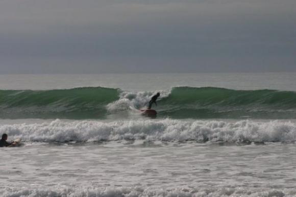 New Brighton Waves