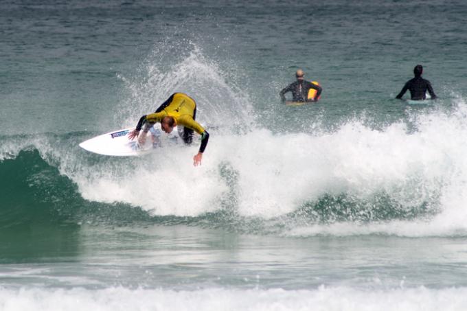 Mini floater