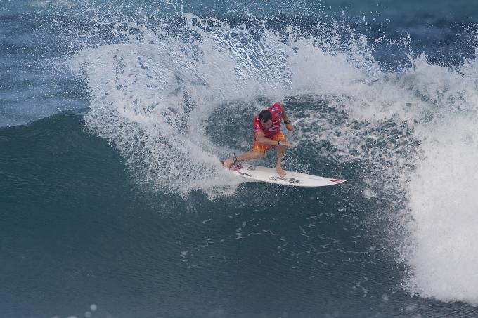 Taylor Knox Gouge at Middles